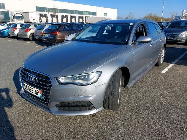 AUDI A6 AVANT 2018 wauzzz4g4jn128090