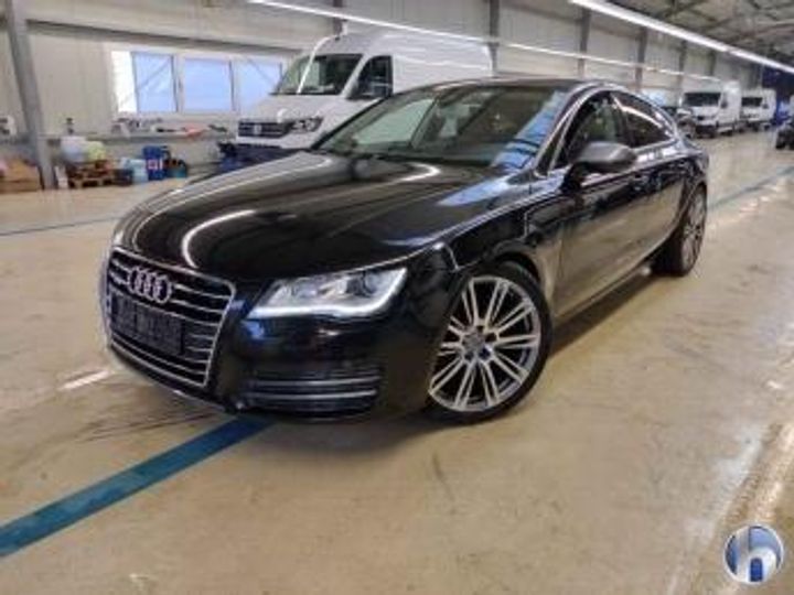 AUDI A7 SPORTBACK 2012 wauzzz4g5cn017745