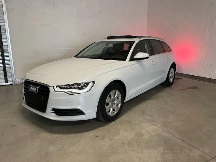 AUDI A6 AVANT 2012 wauzzz4g5cn105999