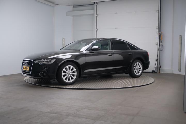 AUDI A6 LIMOUSINE 2012 wauzzz4g5cn146360