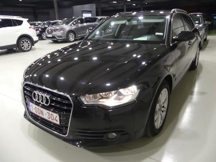 AUDI A6 2012 wauzzz4g5cn163255