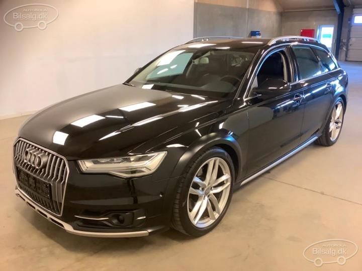 AUDI A6 ALLROAD 2014 wauzzz4g5fn023243