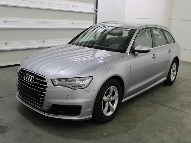 AUDI A6 AVANT 2016 wauzzz4g5fn025218