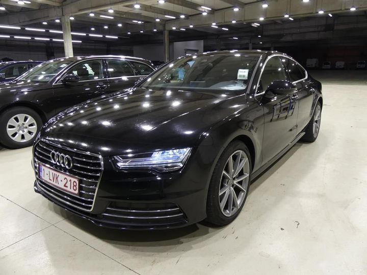 AUDI A7 SPORTBACK 2014 wauzzz4g5fn040852