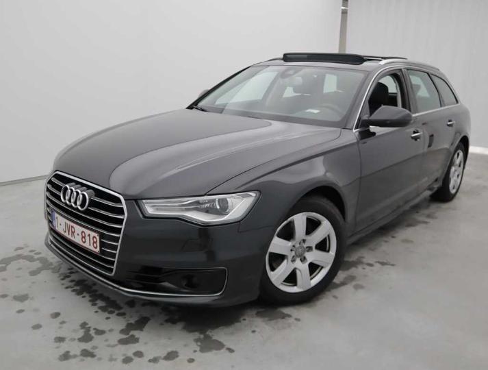 AUDI A6 AVANT FL &#3914 2015 wauzzz4g5fn065900