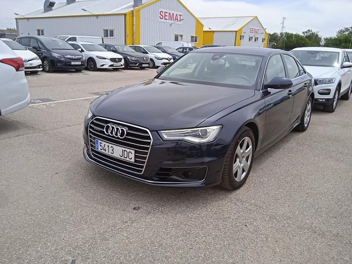 AUDI A6 2015 wauzzz4g5fn067789