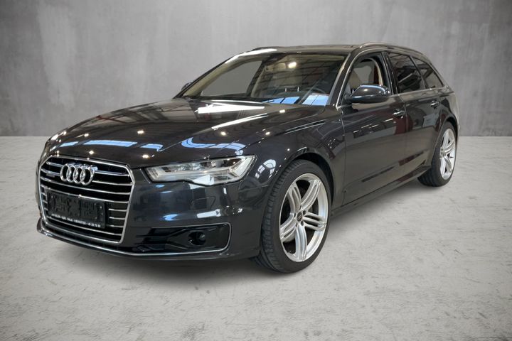 AUDI A6 2015 wauzzz4g5fn072281