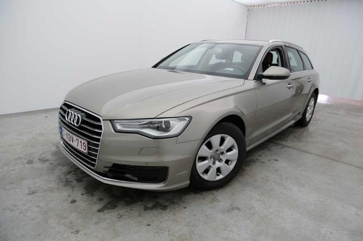 AUDI A6 AVANT FL &#3914 2015 wauzzz4g5fn080512