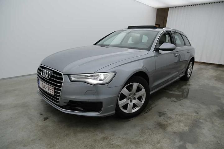 AUDI A6 AVANT FL &#3914 2015 wauzzz4g5fn094863