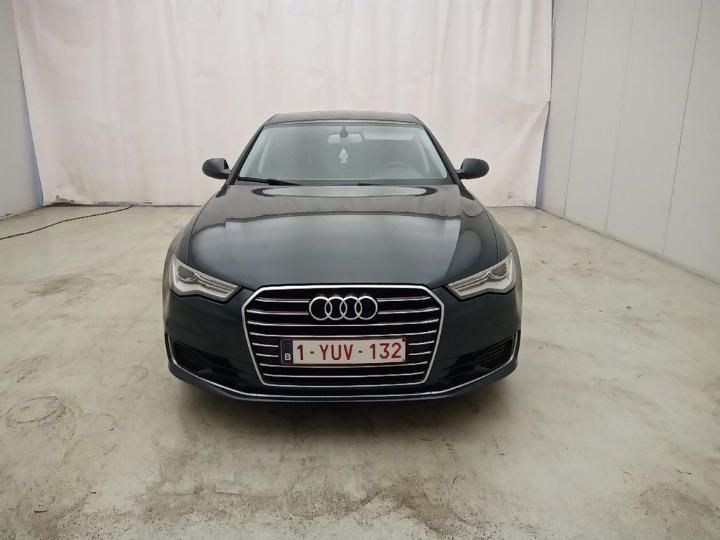 AUDI A6 SALOON 2015 wauzzz4g5gn031098