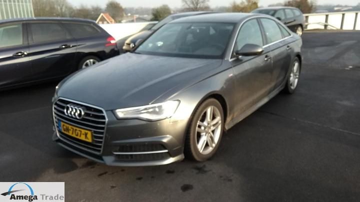 AUDI A6 LIMOUSINE 2015 wauzzz4g5gn032879