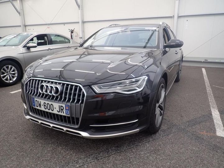 AUDI A6 ALLROAD 2015 wauzzz4g5gn033403