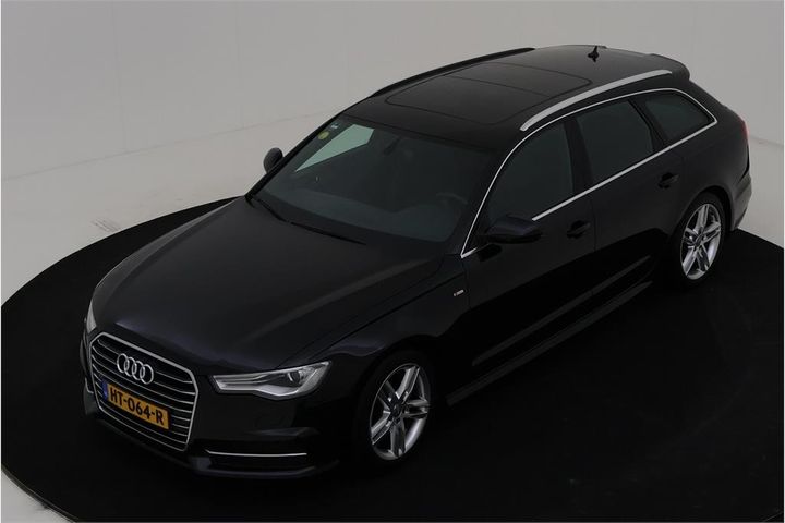 AUDI A6 AVANT 2016 wauzzz4g5gn034518