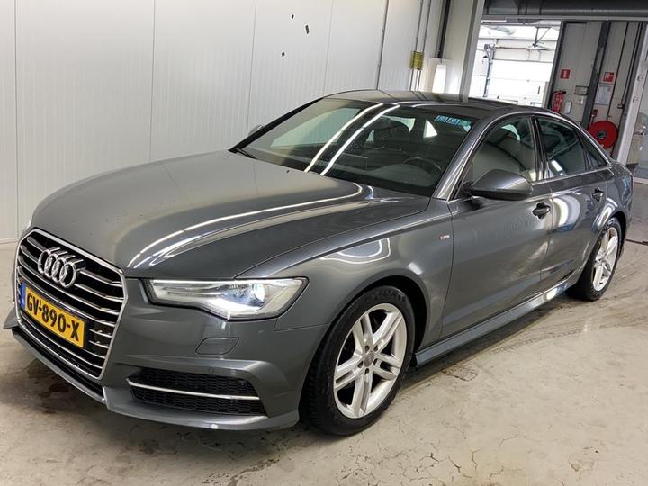 AUDI A6 2015 wauzzz4g5gn046992