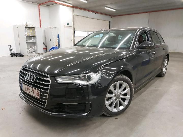 AUDI A6 AVANT 2015 wauzzz4g5gn048564