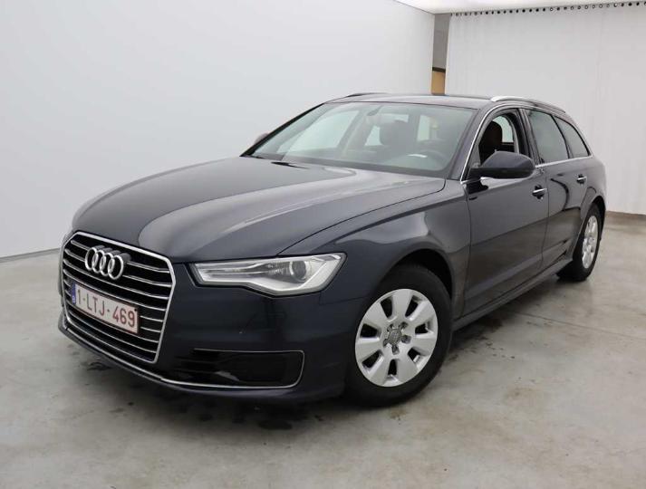 AUDI A6 AVANT FL &#3914 2015 wauzzz4g5gn073884