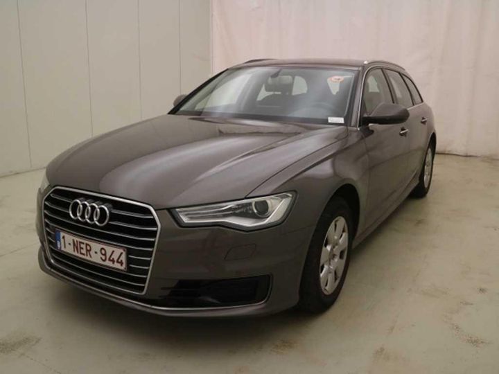 AUDI A6 2016 wauzzz4g5gn120735