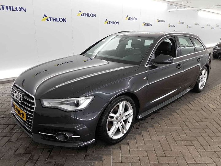 AUDI A6 AVANT 2017 wauzzz4g5gn128480