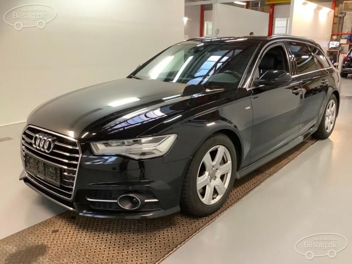 AUDI A6 AVANT 2016 wauzzz4g5gn137101