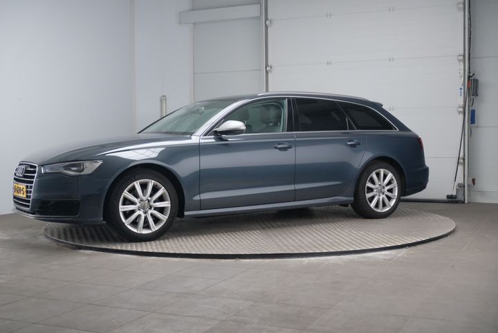 AUDI A6 AVANT 2016 wauzzz4g5gn143089