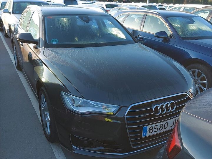 AUDI A6 2016 wauzzz4g5gn152925