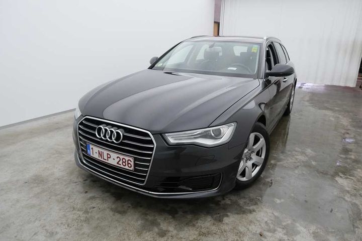 AUDI A6 AVANT FL &#3914 2016 wauzzz4g5gn158935