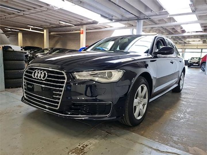 AUDI A6 AVANT DIESEL - 2015 2016 wauzzz4g5gn159888