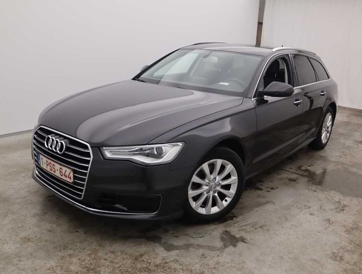 AUDI A6 AVANT FL &#3914 2016 wauzzz4g5gn176531