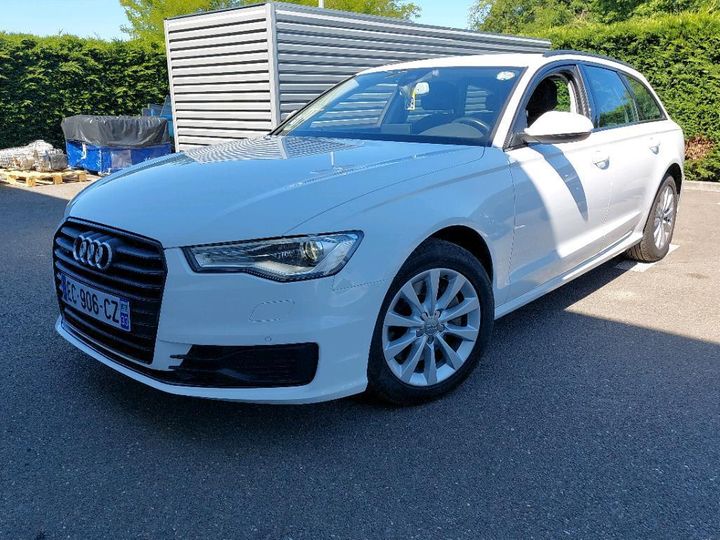 AUDI A6 AVANT 2016 wauzzz4g5gn180529