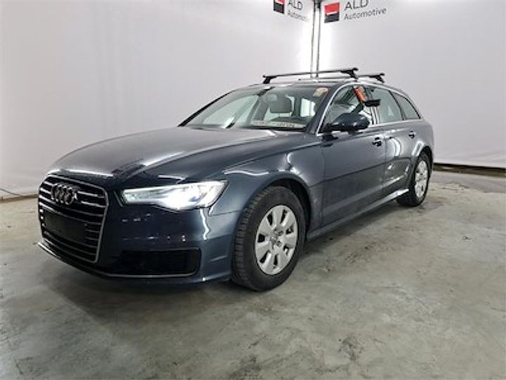 AUDI A6 AVANT DIESEL - 2015 2016 wauzzz4g5gn182068