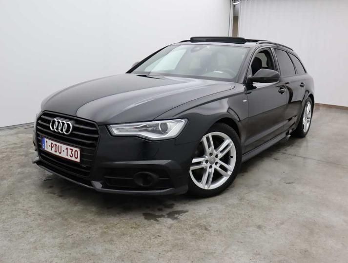 AUDI A6 AVANT FL &#3914 2016 wauzzz4g5gn191000