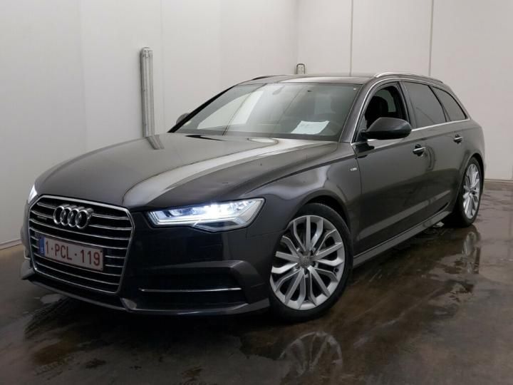 AUDI A6 2016 wauzzz4g5gn195130