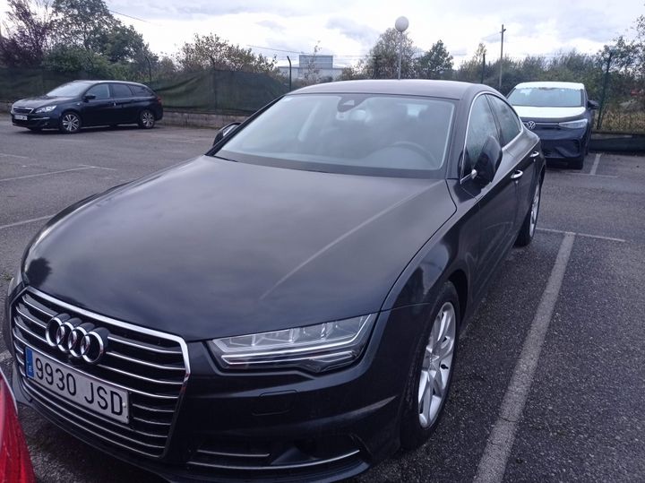 AUDI A7 2016 wauzzz4g5gn196777