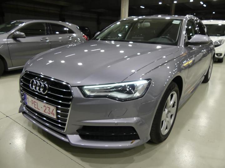 AUDI A6 AVANT 2016 wauzzz4g5hn002962