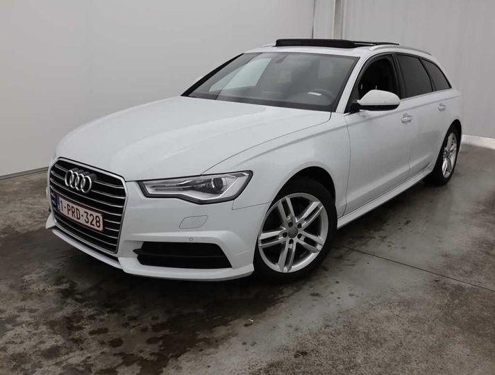 AUDI A6 AVANT FL &#3914 2016 wauzzz4g5hn019373