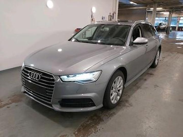 AUDI A6 AVANT DIESEL - 2015 2016 wauzzz4g5hn019874