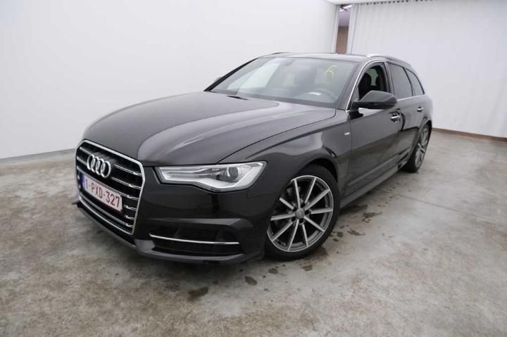 AUDI A6 AVANT FL &#3914 2016 wauzzz4g5hn021057