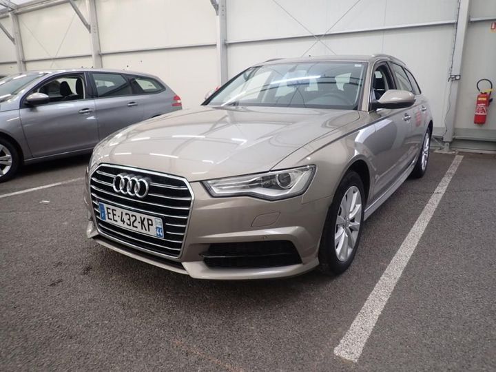 AUDI A6 AVANT 2016 wauzzz4g5hn023701