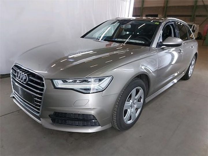 AUDI A6 AVANT DIESEL - 2015 2016 wauzzz4g5hn038991