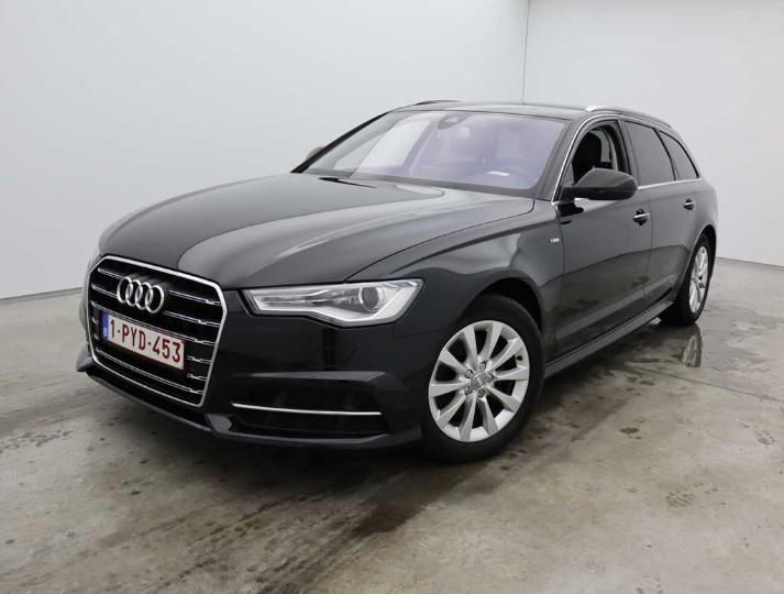 AUDI A6 AVANT FL &#3914 2016 wauzzz4g5hn051322