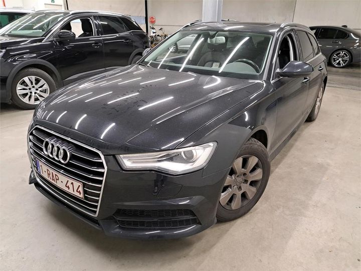 AUDI A6 AVANT 2016 wauzzz4g5hn055225