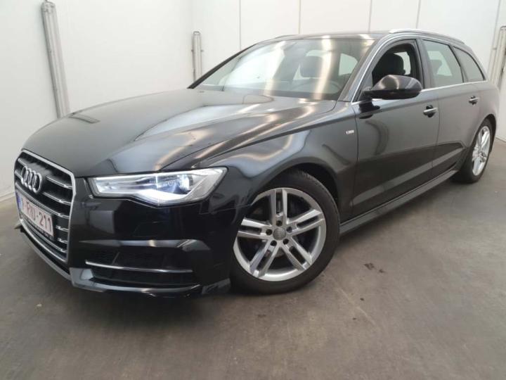 AUDI A6 2017 wauzzz4g5hn062434