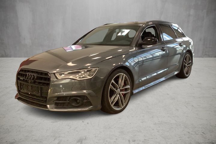 AUDI A6 2016 wauzzz4g5hn063020