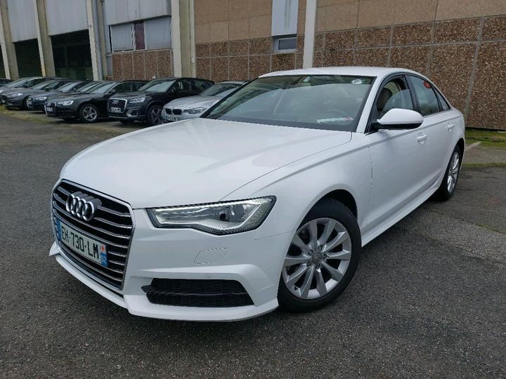 AUDI A6 2016 wauzzz4g5hn071179