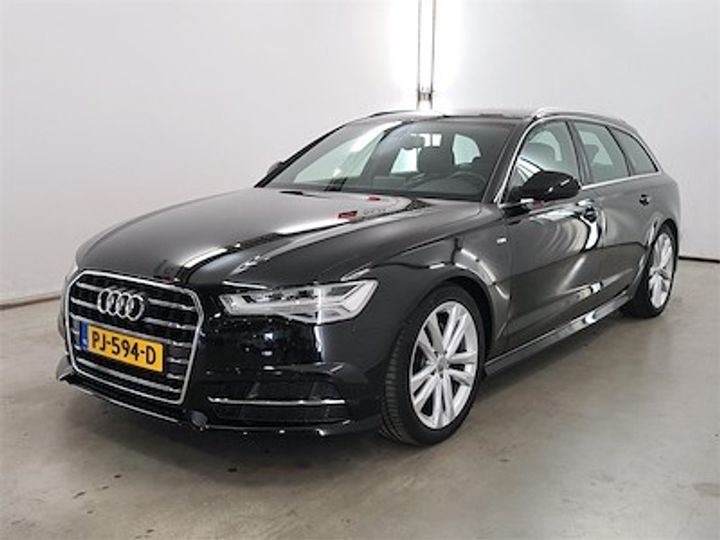 AUDI A6 AVANT 1.8 TFSI ULTRA 190PK 2017 wauzzz4g5hn074583