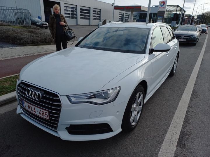 AUDI A6 AVANT 2017 wauzzz4g5hn089181