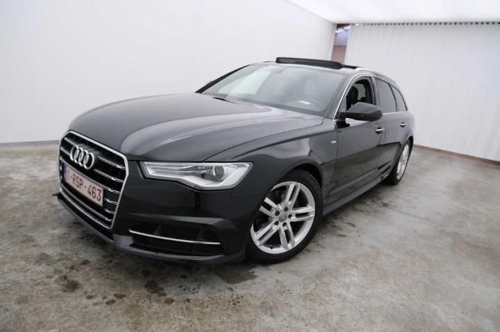 AUDI A6 AVANT FL &#3914 2017 wauzzz4g5hn091030