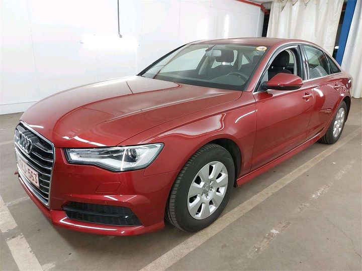 AUDI A6 2017 wauzzz4g5hn091416