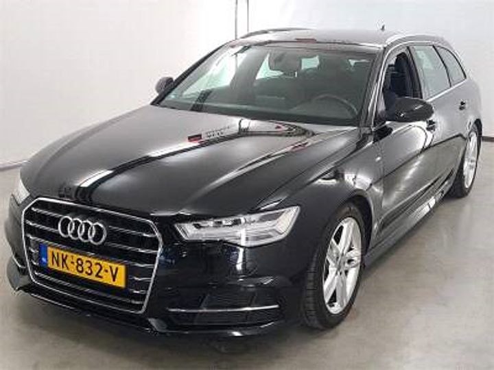 AUDI A6 AVANT 2017 wauzzz4g5hn093571