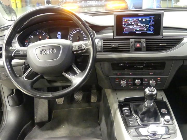 AUDI A6 AVANT 2017 wauzzz4g5hn093585